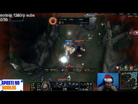 QI de jogador de Master Yi