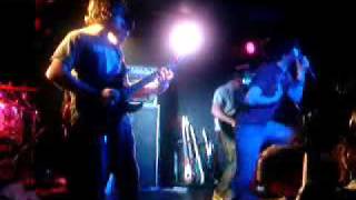 Funeral For A Friend - &quot;The Art of American Football&quot; (Live in UK 2003)