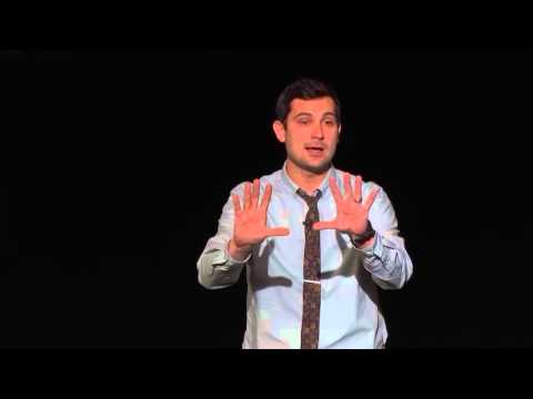 Jake Maxwell "From Anger to Compassion" 02 28 16