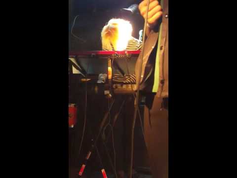 잔나비 160325 (10) Baby Maybe - 라이브클럽데이 (유영현 focus)