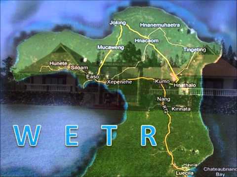 WETR :   "  JUA HETRESI   "