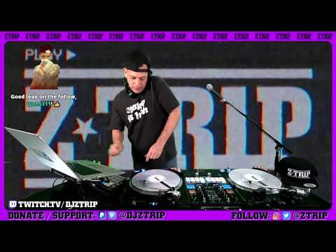 Z-TRIP: JOURNEY INTO SOUND Series: 11/5 - 7pm PT