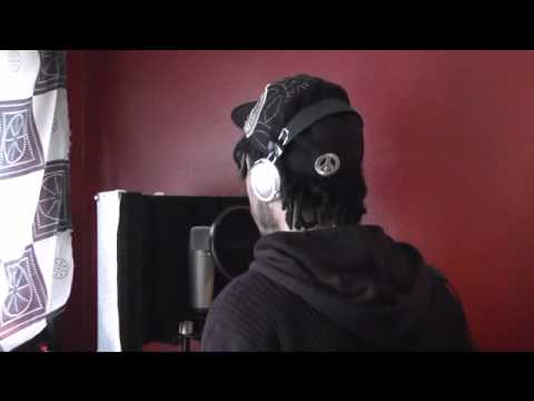 Big Dee & AshMan Back2Back FreeVerse - SuperMan.