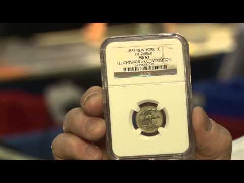 COOL COINS! FUN Summer Convention 2014. VIDEO: 5:19.