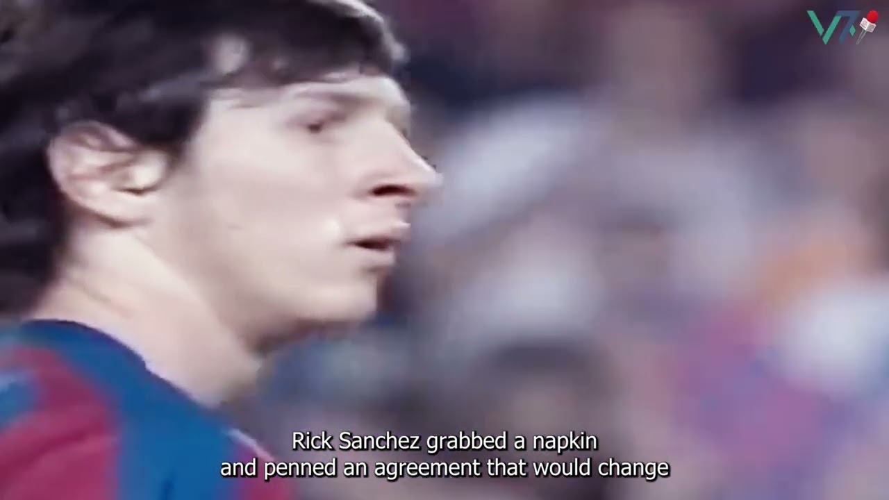 Historic Napkin Signed by Lionel Messi Sold for £762,000