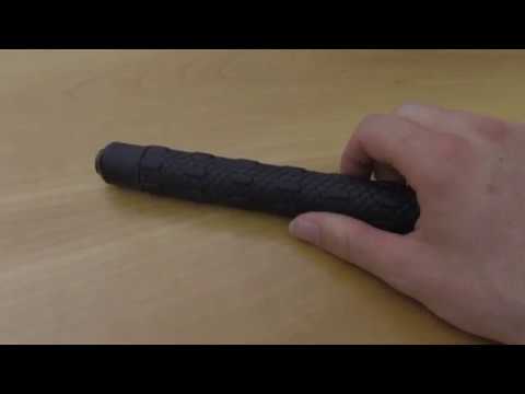 Smith & Wesson 26" Collapsible Steel Baton
