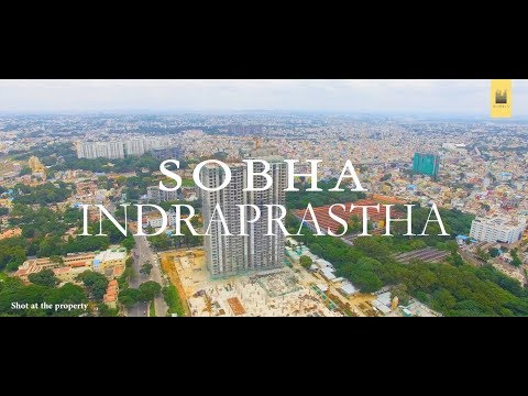 3D Tour Of Sobha Indraprastha