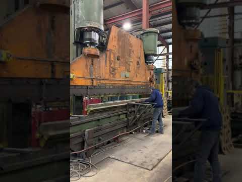 STEELWELD MH 26-10 Brakes - Hyd. & Mech., Hydraulic Brakes | Gulf Coast Machinery (2)