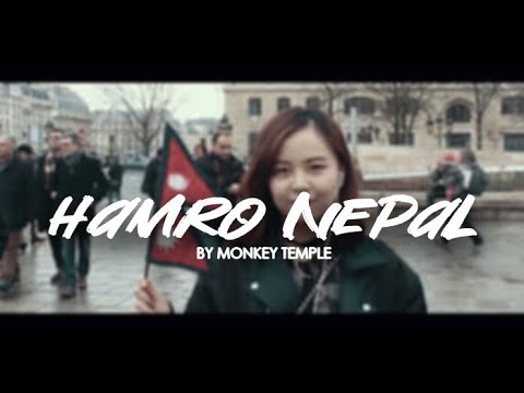 Monkey Temple - Hamro Nepal - Nepali band (Official Music Video HD quality )
