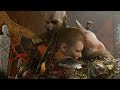 Kratos Finally Lets Atreus Go God Of War Ragnarok