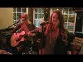 Hound Dog (Big Mama Thornton; Susan Tedeschi Version) Acoustic Cover 11/16/18 with Ben Sherman