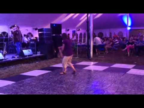 Beth and Bonnie Dance