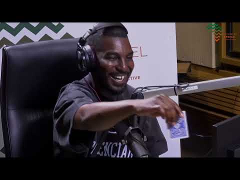 DJ Cisco De Sol is in studio| The Upside.