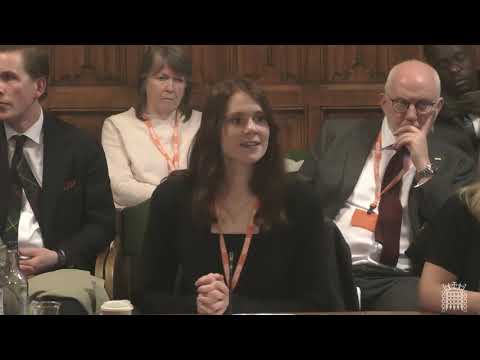 Cameron Thomas MP asks Kate Nash how UK artists are making up financial shortfalls lost from the EU