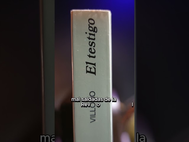 Vídeo relacionado con El testigo (Compactos nº 430)