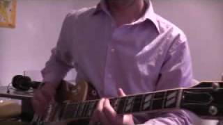 Video thumbnail for Marshall MG 10 KK and Gibson LP 295 by garben88