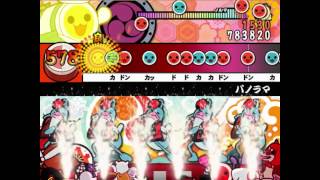 パノラマ/「モンスターハンターストーリーズ RIDE ON」より【太鼓さん次郎 創作譜面】