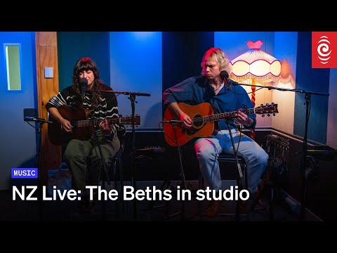 The Beths - Full Performance (Live at RNZ)