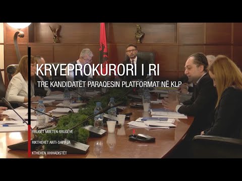 LIVE/ Edicioni informativ i orës 16:00 - 13 nëntor 2019