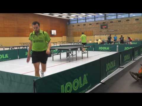 Berliner Meisterschaften Ü40 Finale, Englert - Köpp, 3. Satz