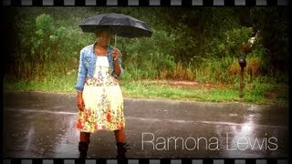 Ramona Lewis - "Rain Dance" - Music Video