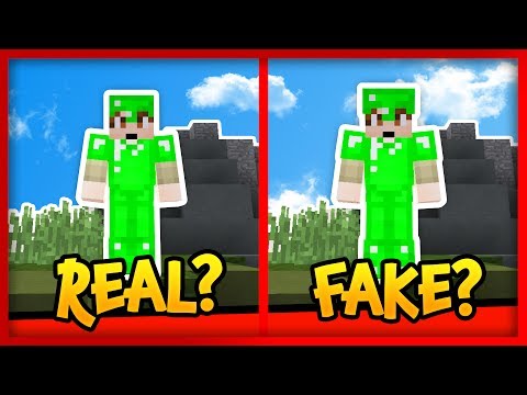 Fake Armor Trolling In Minecraft Is This Emerald Armor Real Or Fake - fake armor trolling in minecraft is fake hacker trolling on roblox 2 Fake Armor Trolling In Minecraft Is This Emerald Armor Real Or Fake - fake hacker trolling on roblox 2