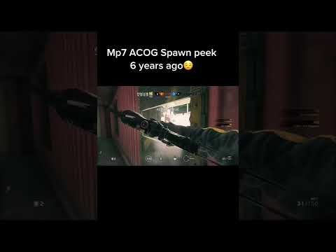 MP7 Acog Spawn Peek