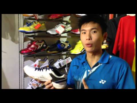 5 Tips on How to Choose The Right Badminton Shoe | BG Badminton
