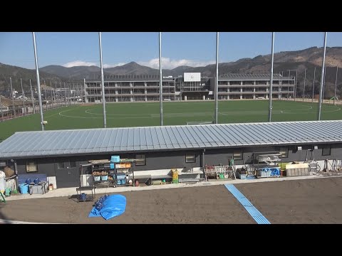 東日本大震災シリーズ97　震災10年 女川町の復興