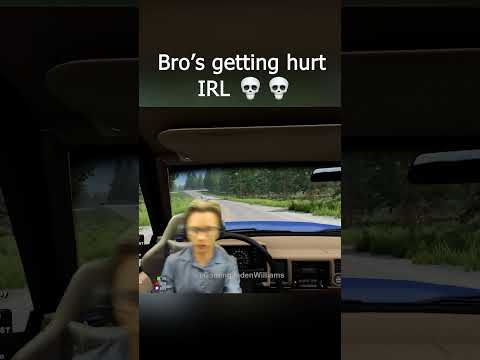 Cars go brrr 🤣 #crash #funny #short