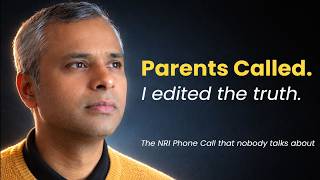 Why NRIs Edit the Truth on Home Phone Calls (The Hidden Emotional Cost)