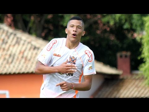 Nova Iguaçu 4x0 Artsul - Campeonato Carioca Sub-15 2015