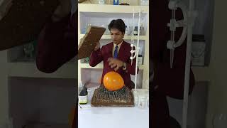 Pressure | Best practical ever | Wait for last😱 #shorts #science #education