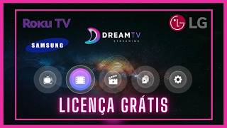 Dream Tv Como Configurar Dream Tv Como Adicionar a Lista