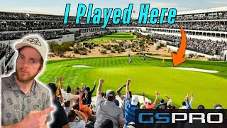 18 TOUGH Holes @ This Stadium Course with the MLM2Pro