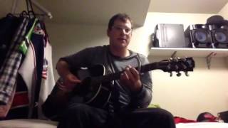 732. Don&#39;t Walk Away Eileen (Sam Roberts) Cover by Maximum Power, 12/23/2015