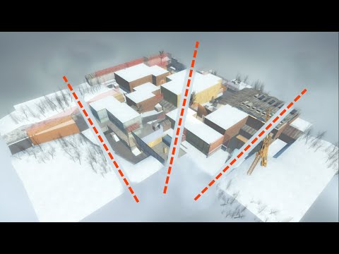 Chopping my CS2 map up | CS2 Mapping