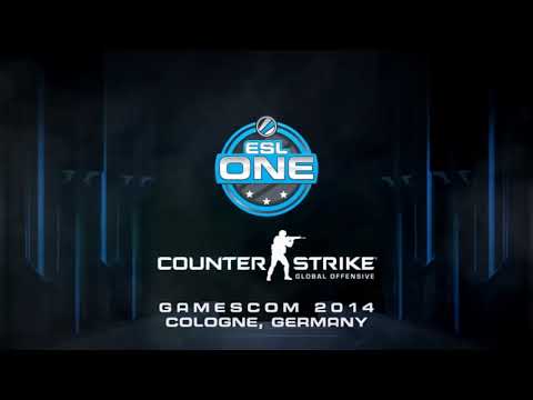 Novak Djokovic Inhuman Reaction - ESL CS:GO