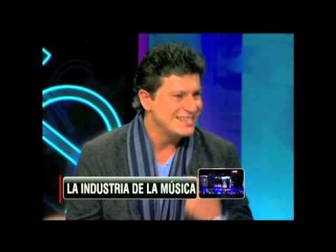 Patrizio Buanne in the US 2012 -Cala, CNN En Espanol (Part 1 of 2)