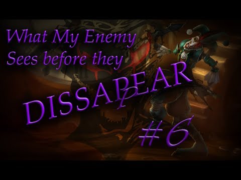Shaco's Enemies Point of View #6