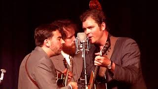 Steep Canyon Rangers 4/17/10 "Nowhere To Lay Low" National Heritage Museum Lexington, MA