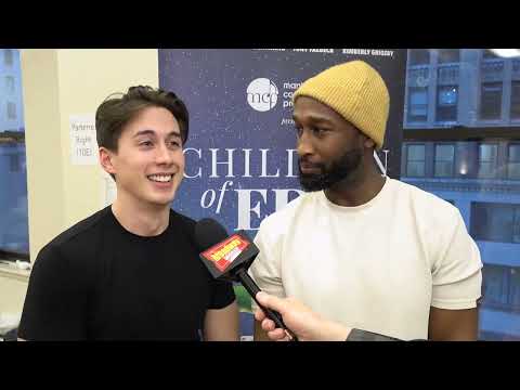 Children of Eden concert promo thumbnail