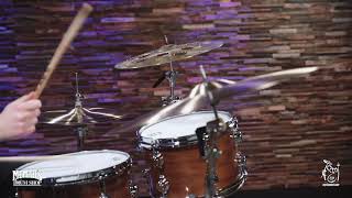 Video thumbnail for Sabian 16" XSR Monarch O-Zone Crash Cymbal - 864g (XSR1680M-OZ-1022921F) by Memphis Drum Shop