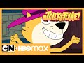 Jellystone! | Jellystone - vakantie achter tralies | Cartoon Network