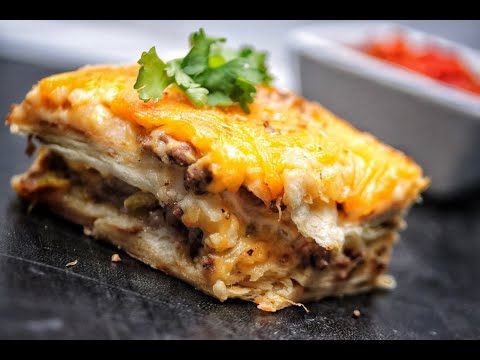Burrito Casserole Recipe