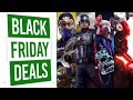 BLACK FRIDAY DEALS | Watch Dogs Legion, Star Wars Squadrons, Mortal Kombat 11 + MORE
