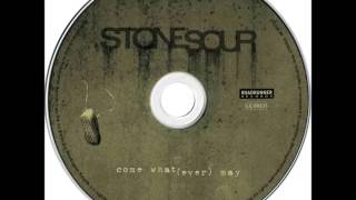 Stone Sour - Freeze Dry Seal