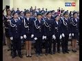 В школе № 12 г. Ельца прошла торжественная церемония посвящения в кадеты 