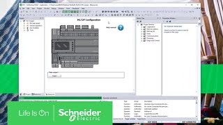 How to Import a M171P/M172 Project on EcoStruxure Machine Expert HVAC | Schneider Electric Support