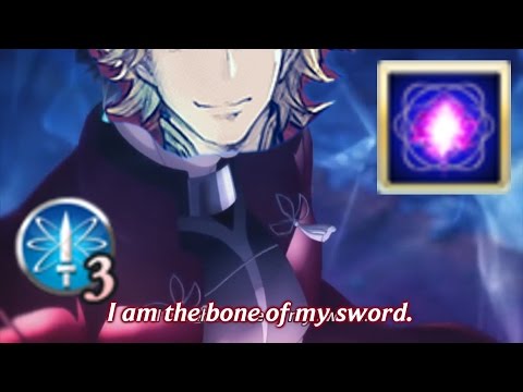 when siete obtains his 5* upgrade - Infinite Klearre Works (グラブル)